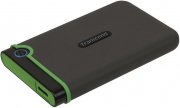 Transcend TS2TSJ25M3S StoreJet 2TB externe USB 3.1 Festplatte