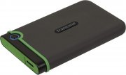 Transcend TS2TSJ25M3S StoreJet 2TB externe USB3.1 Festplatte