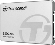 Transcend TS960GSSD220S interne 2,5 Zoll 960 GB SSD Festplatte mit Aluminium-Geh&auml;use