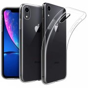 Transparente Schutzh&uuml;lle f&uuml;r das iPhone XR 