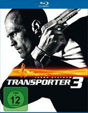 Transporter 3, 1 Blu-ray @dodax 3,67&euro;