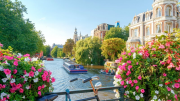 Traum von Amsterdam + mindestens 2 &Uuml;bernachtungen f&uuml;r 109&euro;