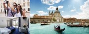 Traumreise nach Venedig f&uuml;r 2 Personen 3 Tage/2 N&auml;chte im Doppelzimmer mit Fr&uuml;hst&uuml;ck