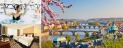 Traumziel Prag - First-Class Hotel mit Top-Anbindung inkl. Wellness & Parken f&uuml;r 2 Personen