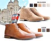 TRAVELIN' LIVERPOOL HERRENSCHUHE f&uuml;r 73.90&euro; mit Versand statt 89.95&euro;