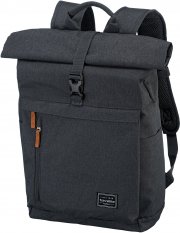 travelite Basics Rollup Laptoprucksack