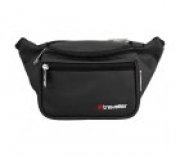 Traveller Berlin G&uuml;rteltasche mit Rei&szlig;verschluss f&uuml;r Damen und Herren f&uuml;r 9,95&euro; statt 14,95&euro;