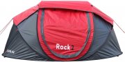 TravelPal Pop Up Wurfzelt 2 - 3 Personen 230x120x100 mit UV-Schutz