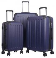 TRAVELWOLF Reisekoffer Deluxe 2.0 Gep&auml;ckset mit 3 Hartschalen-Koffer f&uuml;r 54,99&euro; statt 89,99&euro;
