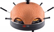 TREBS 99300 Pizzaofen f&uuml;r 6 Personen
