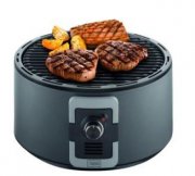 Trebs 99338 Holzkohlengrill mit Aktivbel&uuml;ftung &Oslash; 35 cm f&uuml;r 64&euro;