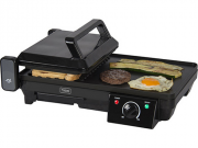 Trebs Comfortcook 3-in-1-Kontakt- und Tischgrill