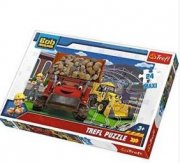 Trefl 14246 &ndash; Maxi-Puzzle, Bob der Baumeister 24 Teile f&uuml;r 6,34 &euro;