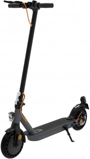 TREKSTOR e.Gear EG31 E-Scooter mit Stra&szlig;enzulassung + 45 Euro Gutschein f&uuml;r UVEX Helm