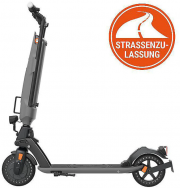 TREKSTOR EG 6078 E-Scooter mit Stra&szlig;enzulassung bei Cyberport f&uuml;r 499 Euro