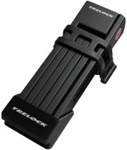 Trelock FS 200 Two.Go 75 Faltschlo&szlig; mit Halter