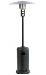 TrendLine Gas Terrassen-Heizstrahler Calentar 219 cm max. 8,8 kW