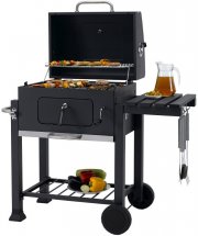 TrendLine Montreal Holzkohlegrill