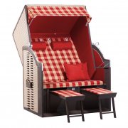 Trendy by DeVries Strandkorb Dessin 354 bei Netto f&uuml;r 339&euro; statt 349&euro; 