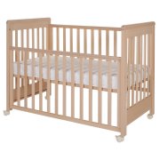 Treppy&reg; Beistellbett Dreamy Plus 2 natur 60 x 120 cm