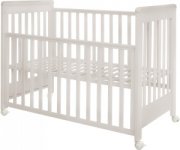 Treppy Beistellbett Dreamy Plus 2 wei&szlig; 60 x 120 cm f&uuml;r 249,99&euro; statt 289&euro;