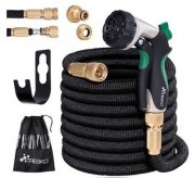 Tresko Wasserschlauch flexibel (30 Meter) mit 3-fach Latexkern f&uuml;r 39,99&euro; (statt 50&euro;)