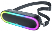 Tribit XSound Mega 30W IPX7 Bluetooth NFC Outdoor Lautsprecher mit LED-Lichtshow