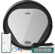 TRIFO Saugroboter, 3000Pa Saugkraft, App/Alexa Steuerung, Smart Navigation, 600ml Staubbeh&auml;lter