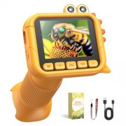 Trigowalt 1000X Kinder-Mikroskop mit 4K HD und 2,4" Bildschirm f&uuml;r nur 23,79&euro;