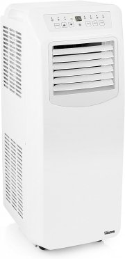 Tristar AC-5560 Mobile Klimaanlage mit Kombinierte Heiz-, Entfeuchtungs- und Ventilatorfunktion