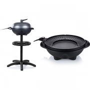 Tristar BQ-2823 Barbeque-Elektrogrill, Stand- und Tischgrill f&uuml;r 59,99&euro; statt 69,29&euro;