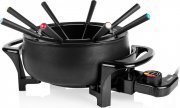 Tristar FO-1107 Fondue-Set f&uuml;r bis zu 8 Personen