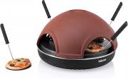 Tristar PZ-9154 Pizza Festa 4 Pizzaofen f&uuml;r bis zu 4 Personen