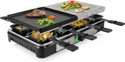 Tristar RA-2747 4-in-1 Raclette f&uuml;r 8 Personen