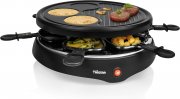 Tristar RA-2998 Raclette f&uuml;r bis zu 6 Personen