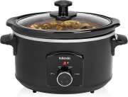 Tristar VS-3915 3,5 L Schongarer mit 2 Hitzestufen und Warmhaltefunktion