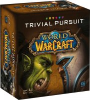 Trivial Pursuit World of Warcraft Gesellschaftsspiel (deutsch)