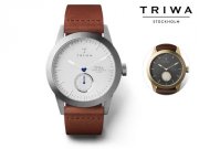 Triwa Ash oder Ivory Spira Herren-Armbanduhr f&uuml;r nur je 49,95 Euro inkl. Versand