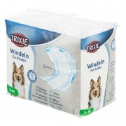 TRIXIE Hundewindeln f&uuml;r R&uuml;den S-M (12er Pack) stark reduziert