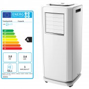 TroniTechnik 7000 BTU mobiles Klimager&auml;t