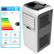 Tronitechnik Hekla KG-TT6C Mobile Klimaanlage