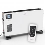 TroniTechnik TT-KH-102 Konvektor Elektroheizer mit Timer und Thermostatsteuerung