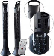 Tronitechnik Turmventilator 40Watt 94cm mit Fernbedienung