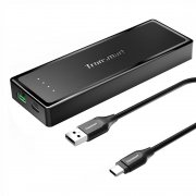 Tronsmart Presto 10400mAh, USB Typ C & Quick Charge 3.0 - 9.99&euro;