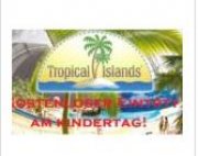 Tropical Island: Kostenloser Eintritt f&uuml;r Kinder am 01.06.2018!