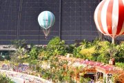Tropical Islands: Tagesticket + 2x &Uuml;F ab 79&euro; p. P. (oder: Tagesticket ab 16,50&euro;)