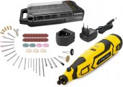 TROTEC MTS 01-12V Akku-Multifunktionswerkzeug mit 51-teiligem Zubeh&ouml;r-Set