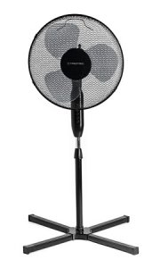 Trotec Standventilator TVE 17 S in Schwarz f&uuml;r 14,99&euro; inkl. Versand