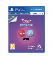 Trover Saves the Universe - PS4 