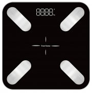 TRUE Know Digitale Smart K&ouml;rperfettwaage bis 180KG